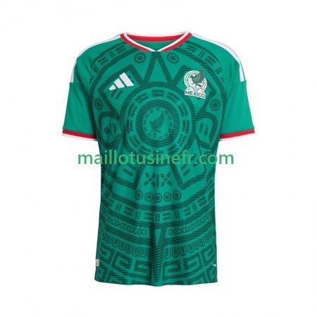 Maillot de Foot Mexique World Cup Domicile 2026 Maillot de Foot Mexique World Cup Domicile 2026